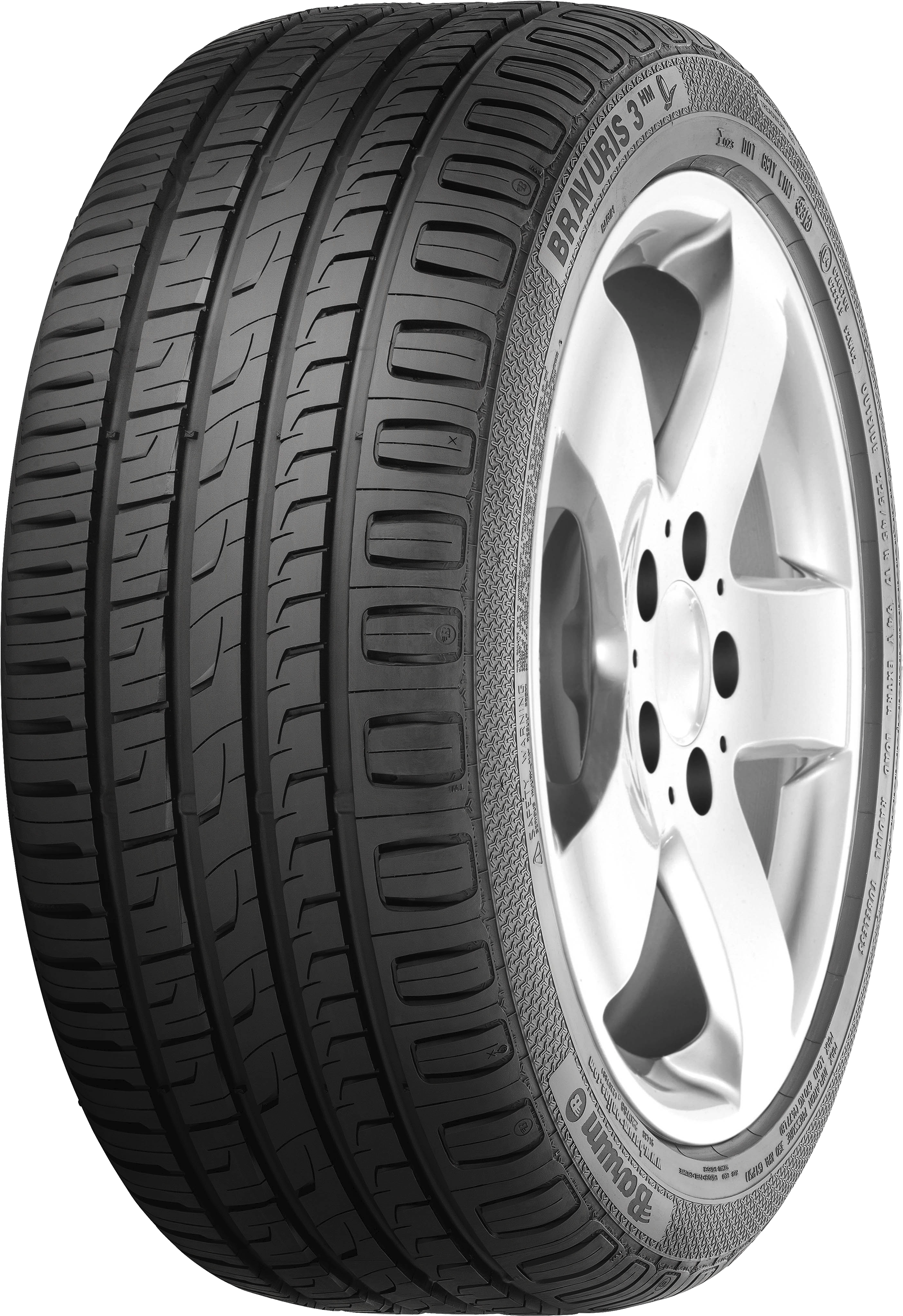 Scheda Variante Pneumatico &rsaquo; Marca: Barum &rsaquo; Modello: Bravuris 3HM
