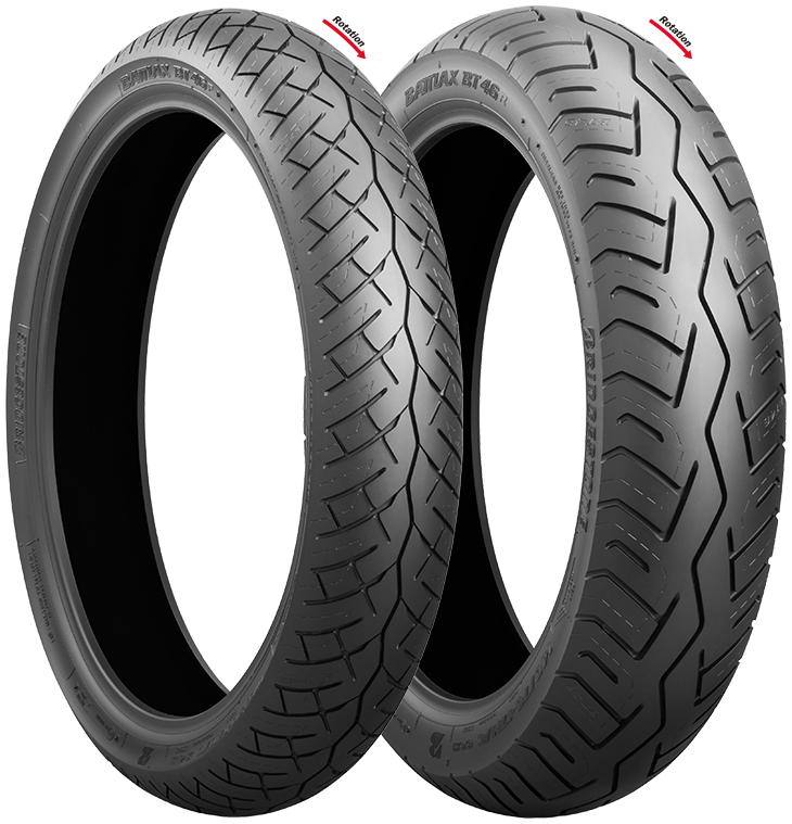 Scheda Variante Pneumatico &rsaquo; Marca: Bridgestone &rsaquo; Modello: Battlax BT46