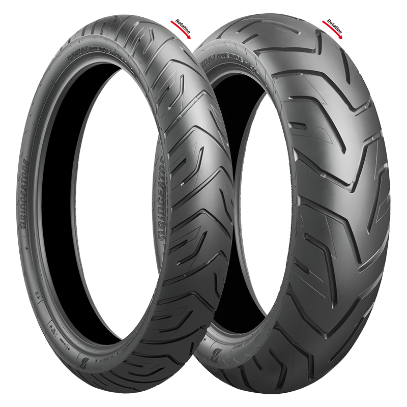Scheda Variante Pneumatico &rsaquo; Marca: Bridgestone &rsaquo; Modello: Battlax Adventure A41