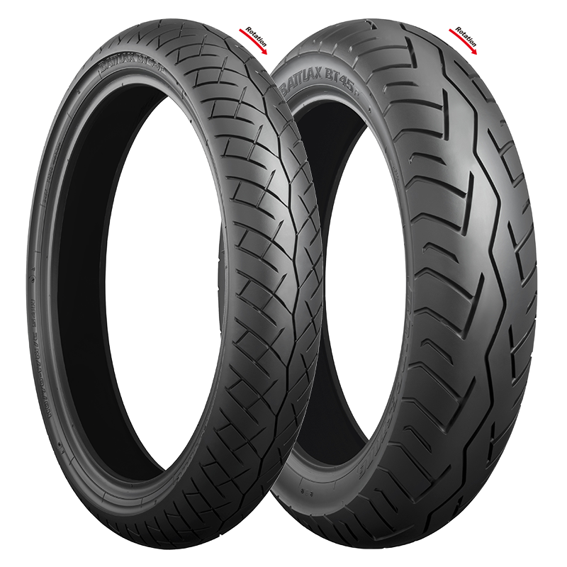 Scheda Variante Pneumatico &rsaquo; Marca: Bridgestone &rsaquo; Modello: Battlax BT-45