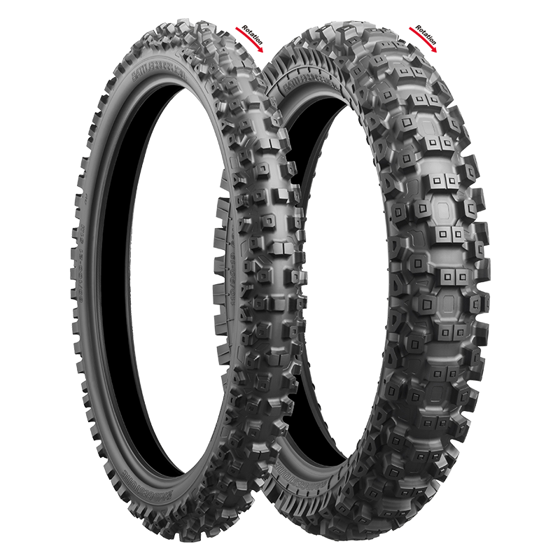 Scheda Variante Pneumatico &rsaquo; Marca: Bridgestone &rsaquo; Modello: Battlecross X30