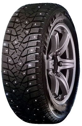 Scheda Variante Pneumatico &rsaquo; Marca: Bridgestone &rsaquo; Modello: Blizzak Spike-02