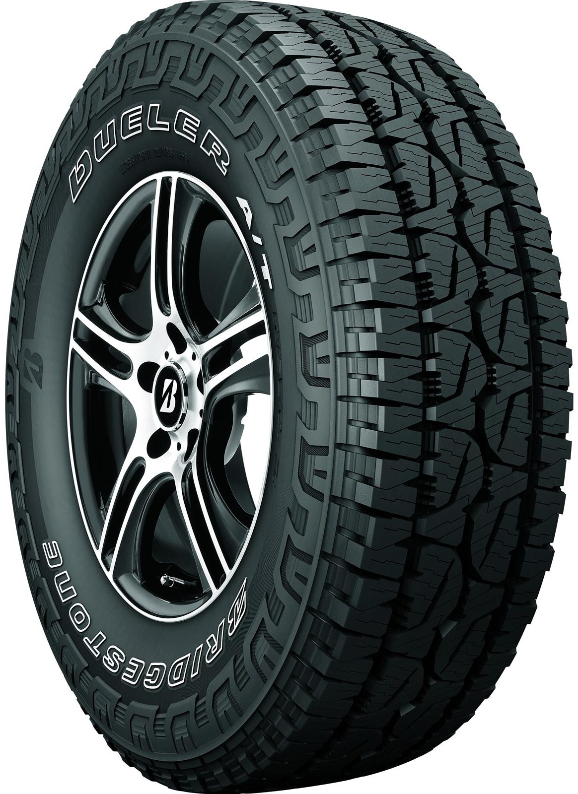 Scheda Variante Pneumatico &rsaquo; Marca: Bridgestone &rsaquo; Modello: Dueler A/T Revo 3