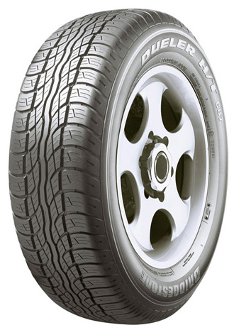 Scheda Variante Pneumatico &rsaquo; Marca: Bridgestone &rsaquo; Modello: Dueler H/T 687