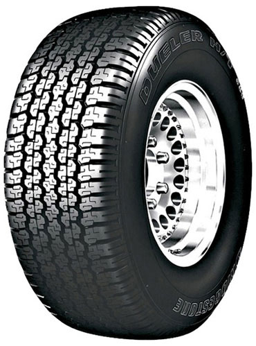 Scheda Variante Pneumatico &rsaquo; Marca: Bridgestone &rsaquo; Modello: Dueler H/T 689