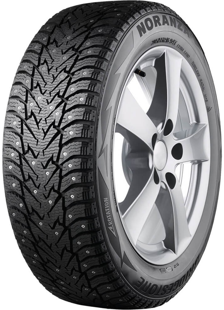 Scheda Variante Pneumatico &rsaquo; Marca: Bridgestone &rsaquo; Modello: Noranza 001