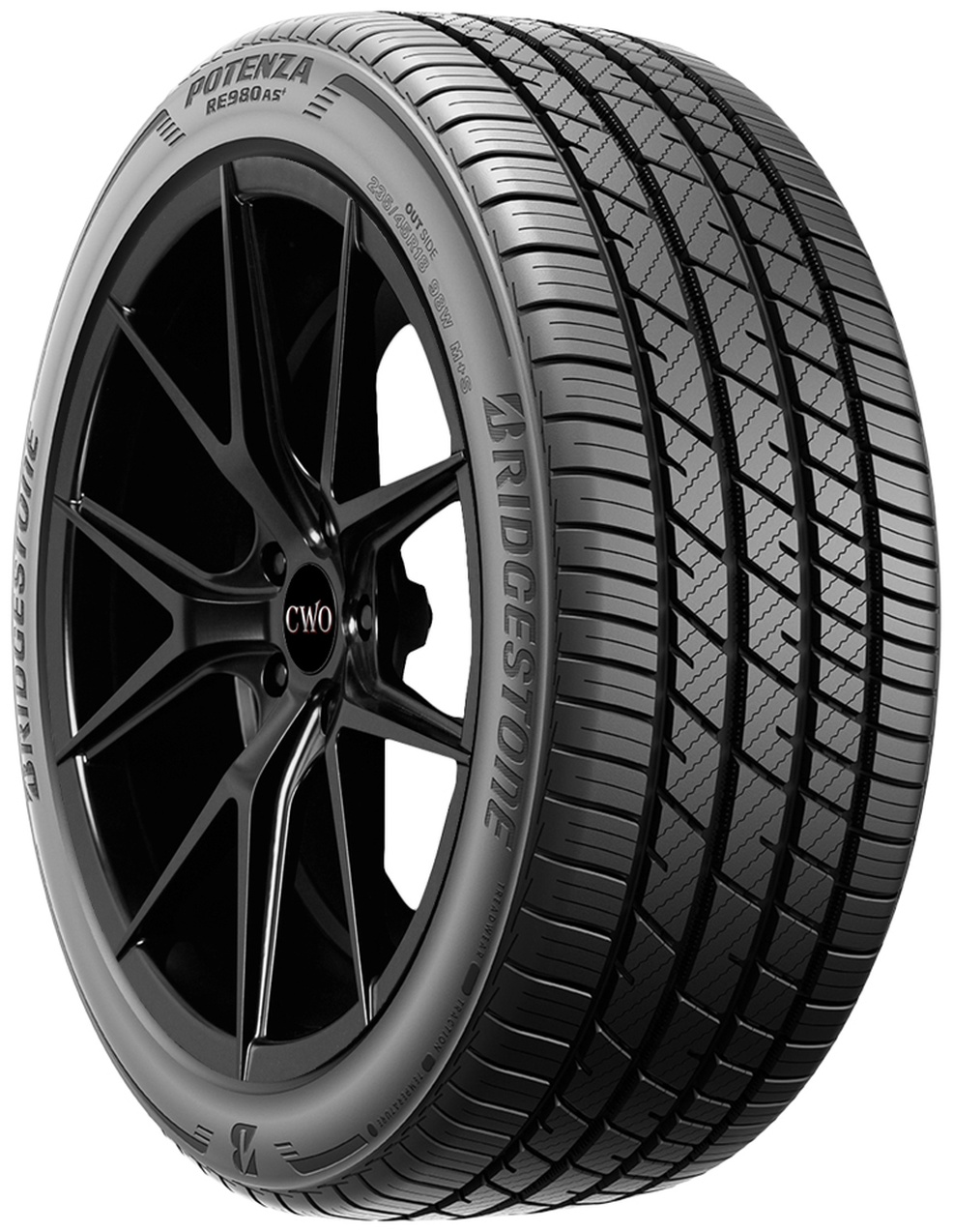 Scheda Variante Pneumatico &rsaquo; Marca: Bridgestone &rsaquo; Modello: Potenza RE980AS +