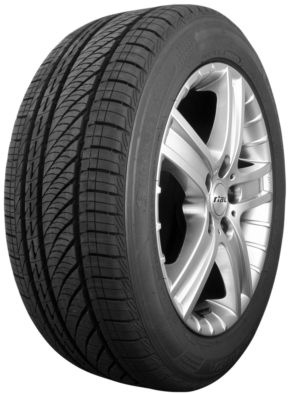 Scheda Variante Pneumatico &rsaquo; Marca: Bridgestone &rsaquo; Modello: Turanza with Serenity Technology