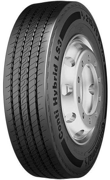 Scheda Variante Pneumatico &rsaquo; Marca: Continental &rsaquo; Modello: Conti Hybrid LS3