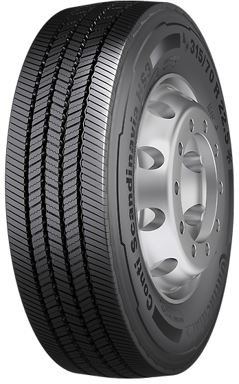 Scheda Variante Pneumatico &rsaquo; Marca: Continental &rsaquo; Modello: Conti Scandinavia HS3
