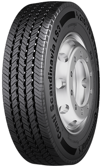 Scheda Variante Pneumatico &rsaquo; Marca: Continental &rsaquo; Modello: Conti Scandinavia LS3