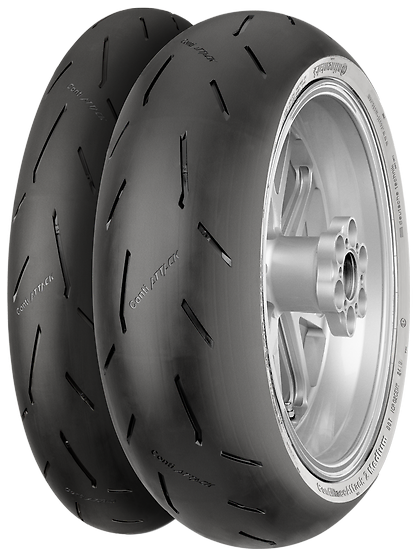 Scheda Variante Pneumatico &rsaquo; Marca: Continental &rsaquo; Modello: ContiRaceAttack 2 soft / medium