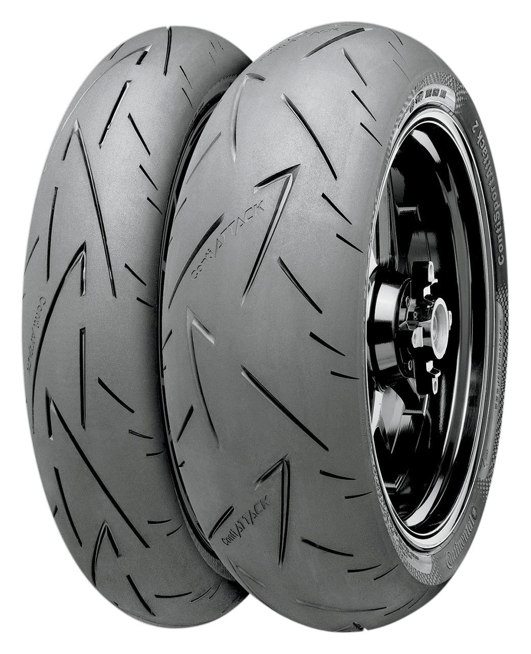 Scheda Variante Pneumatico &rsaquo; Marca: Continental &rsaquo; Modello: ContiSportAttack 2