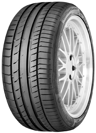 Scheda Variante Pneumatico &rsaquo; Marca: Continental &rsaquo; Modello: ContiSportContact 5