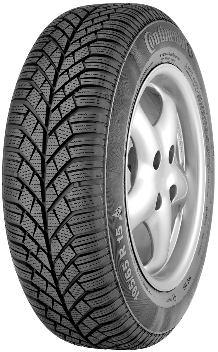 Scheda Variante Pneumatico &rsaquo; Marca: Continental &rsaquo; Modello: ContiWinterContact TS 830