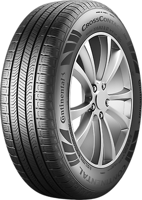 Scheda Variante Pneumatico &rsaquo; Marca: Continental &rsaquo; Modello: CrossContact RX