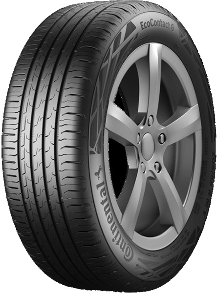 Scheda Variante Pneumatico &rsaquo; Marca: Continental &rsaquo; Modello: EcoContact 6