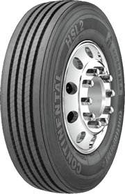 Scheda Variante Pneumatico &rsaquo; Marca: Continental &rsaquo; Modello: HSL2 Eco Plus