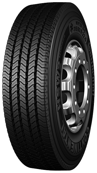 Scheda Variante Pneumatico &rsaquo; Marca: Continental &rsaquo; Modello: HSW 2 Scandinavia