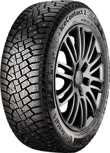 Scheda Variante Pneumatico &rsaquo; Marca: Continental &rsaquo; Modello: IceContact 2