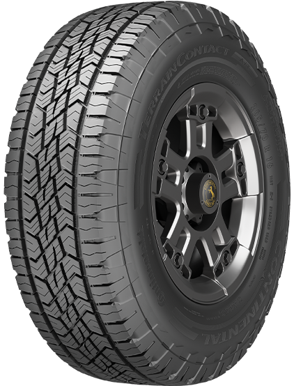 Scheda Variante Pneumatico &rsaquo; Marca: Continental &rsaquo; Modello: TerrainContact A/T