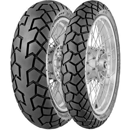 Scheda Variante Pneumatico &rsaquo; Marca: Continental &rsaquo; Modello: TKC 70
