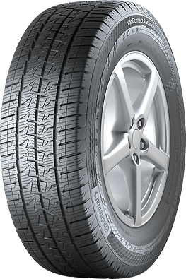 Scheda Variante Pneumatico &rsaquo; Marca: Continental &rsaquo; Modello: VanContact 4Season