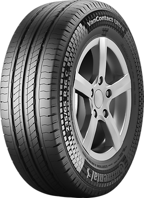 Scheda Variante Pneumatico &rsaquo; Marca: Continental &rsaquo; Modello: VanContact Ultra