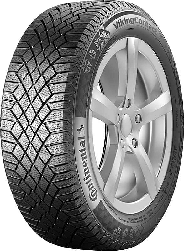 Scheda Variante Pneumatico &rsaquo; Marca: Continental &rsaquo; Modello: VikingContact 7
