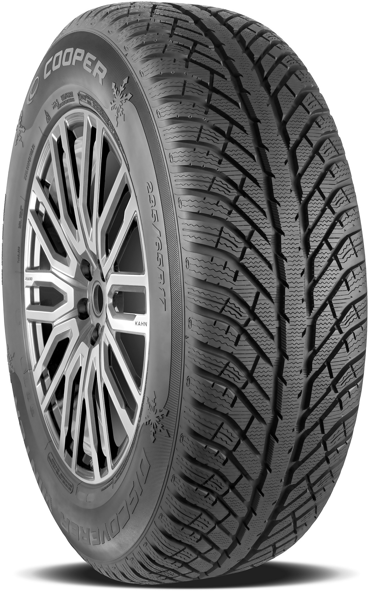 Scheda Variante Pneumatico &rsaquo; Marca: Cooper &rsaquo; Modello: Discoverer Winter