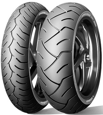 Scheda Variante Pneumatico &rsaquo; Marca: Dunlop &rsaquo; Modello: D252