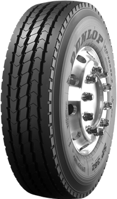 Scheda Variante Pneumatico &rsaquo; Marca: Dunlop &rsaquo; Modello: SP 382