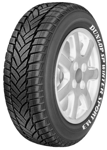 Scheda Variante Pneumatico &rsaquo; Marca: Dunlop &rsaquo; Modello: SP Winter Sport M3
