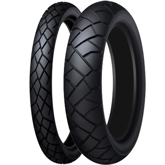 Scheda Variante Pneumatico &rsaquo; Marca: Dunlop &rsaquo; Modello: Trailmax D610
