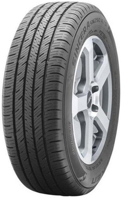 Scheda Variante Pneumatico &rsaquo; Marca: Falken &rsaquo; Modello: Sincera SN832A EcoRun