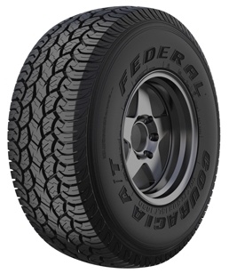 Scheda Variante Pneumatico &rsaquo; Marca: Federal &rsaquo; Modello: Couragia A/T