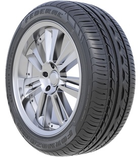 Scheda Variante Pneumatico &rsaquo; Marca: Federal &rsaquo; Modello: Formoza AZ01