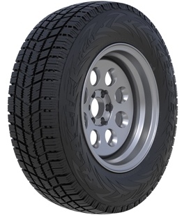 Scheda Variante Pneumatico &rsaquo; Marca: Federal &rsaquo; Modello: Glacier GC01