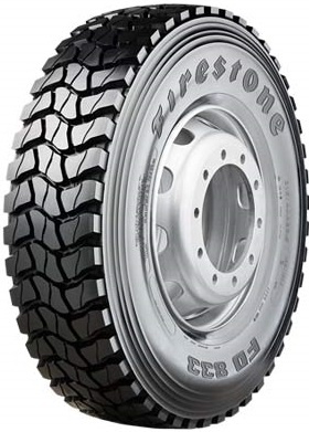 Scheda Variante Pneumatico &rsaquo; Marca: Firestone &rsaquo; Modello: FD833