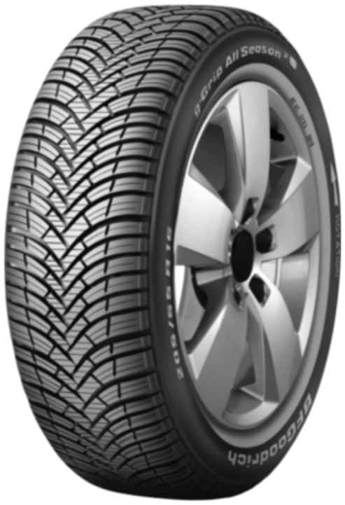 Scheda Variante Pneumatico &rsaquo; Marca: BFGoodrich &rsaquo; Modello: g-Grip All Season 2
