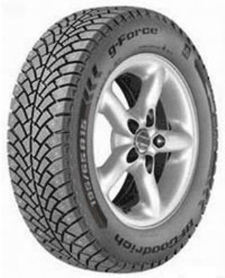 Scheda Variante Pneumatico &rsaquo; Marca: BFGoodrich &rsaquo; Modello: G-Force Stud
