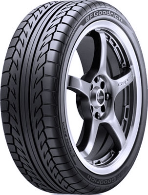 Scheda Variante Pneumatico &rsaquo; Marca: BFGoodrich &rsaquo; Modello: G-Force Sport