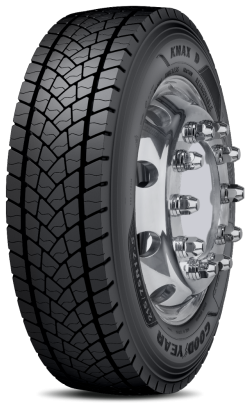 Scheda Variante Pneumatico &rsaquo; Marca: Goodyear &rsaquo; Modello: KMAX D