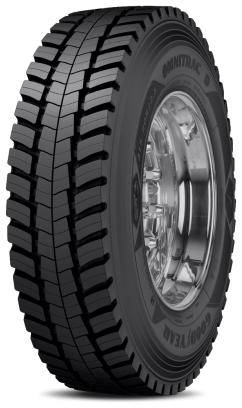 Scheda Variante Pneumatico &rsaquo; Marca: Goodyear &rsaquo; Modello: Omnitrac D
