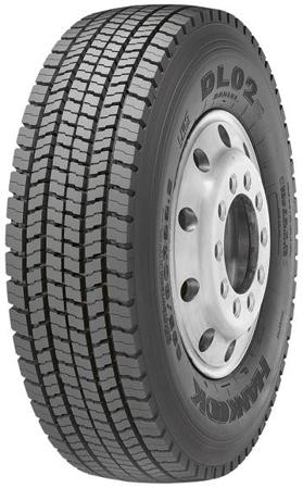 Scheda Variante Pneumatico &rsaquo; Marca: Hankook &rsaquo; Modello: DL02