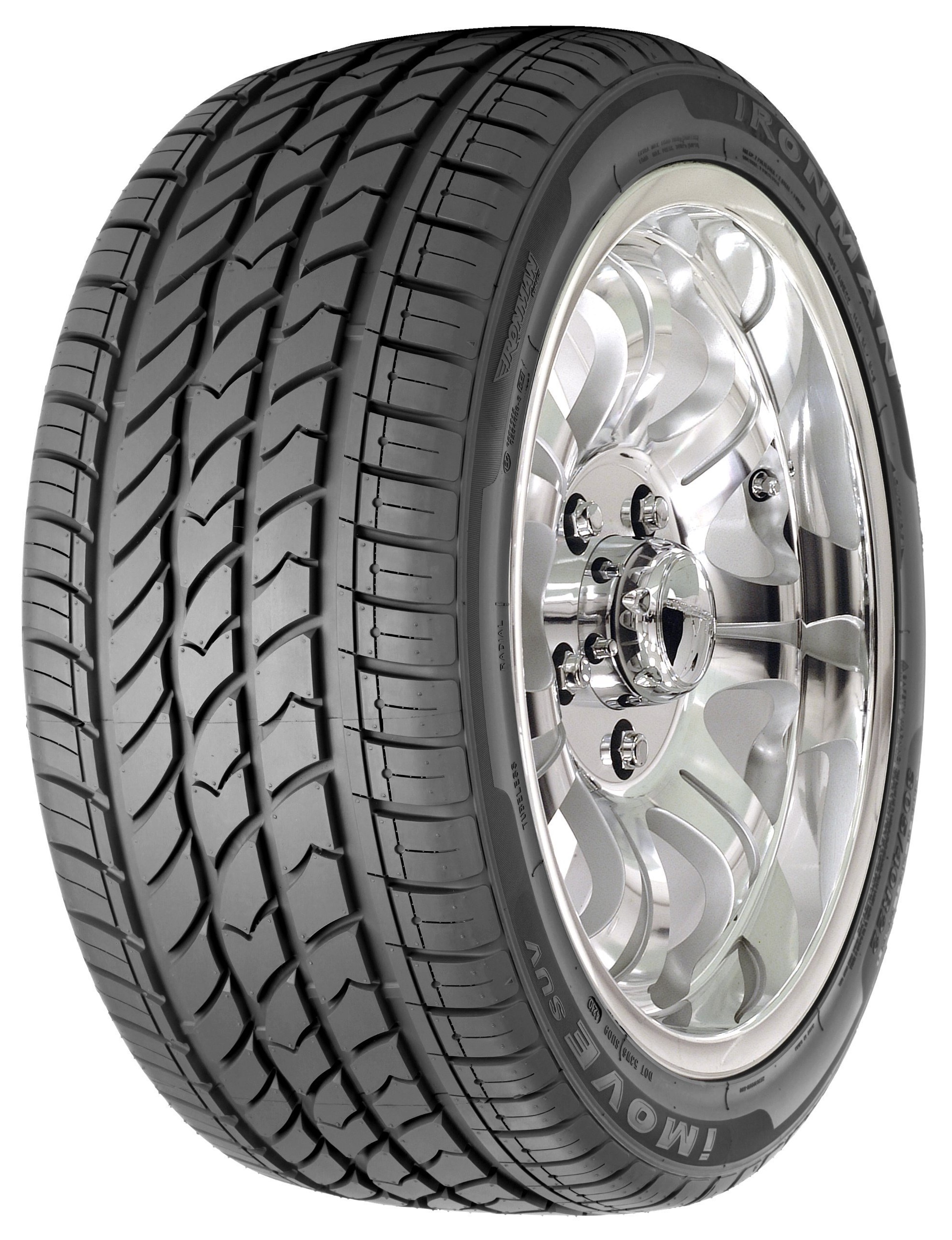 Scheda Variante Pneumatico &rsaquo; Marca: Ironman &rsaquo; Modello: iMOVE SUV