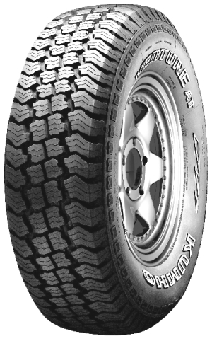 Scheda Variante Pneumatico &rsaquo; Marca: Kumho &rsaquo; Modello: Road Venture A/T KL78