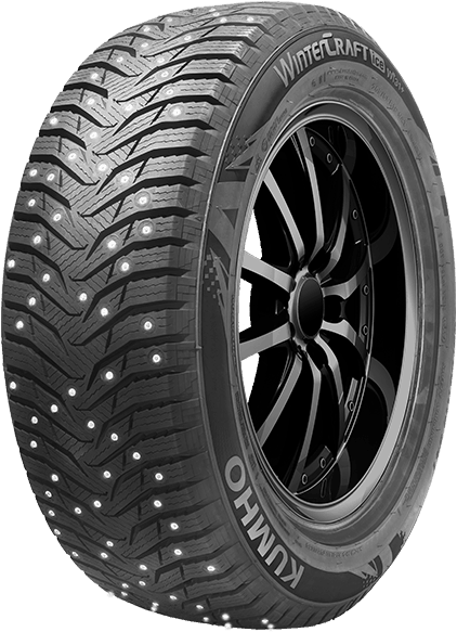 Scheda Variante Pneumatico &rsaquo; Marca: Kumho &rsaquo; Modello: WinterCraft ice Wi31+ (plus)