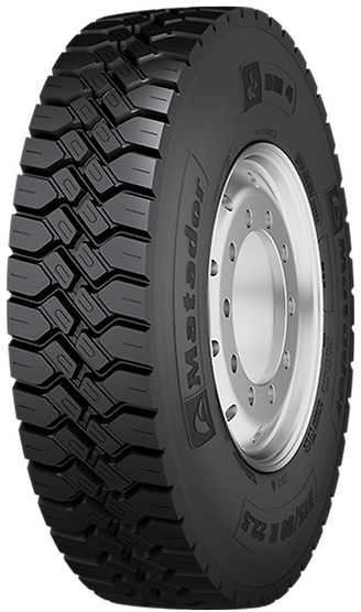 Scheda Variante Pneumatico &rsaquo; Marca: Matador &rsaquo; Modello: DM 4