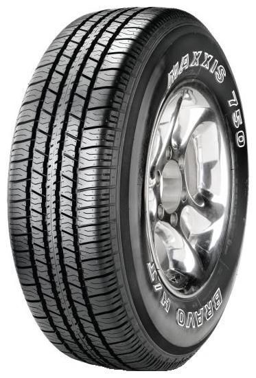 Scheda Variante Pneumatico &rsaquo; Marca: Maxxis &rsaquo; Modello: Bravo HT-750